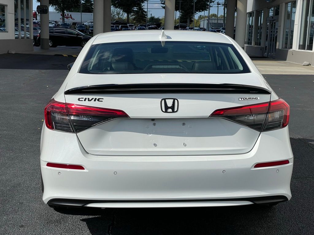 Thumbnail: 2022 Honda Civic - 4