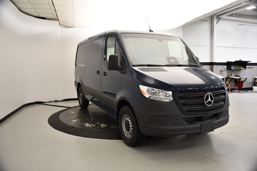 2025 Mercedes-Benz Sprinter 2500 4