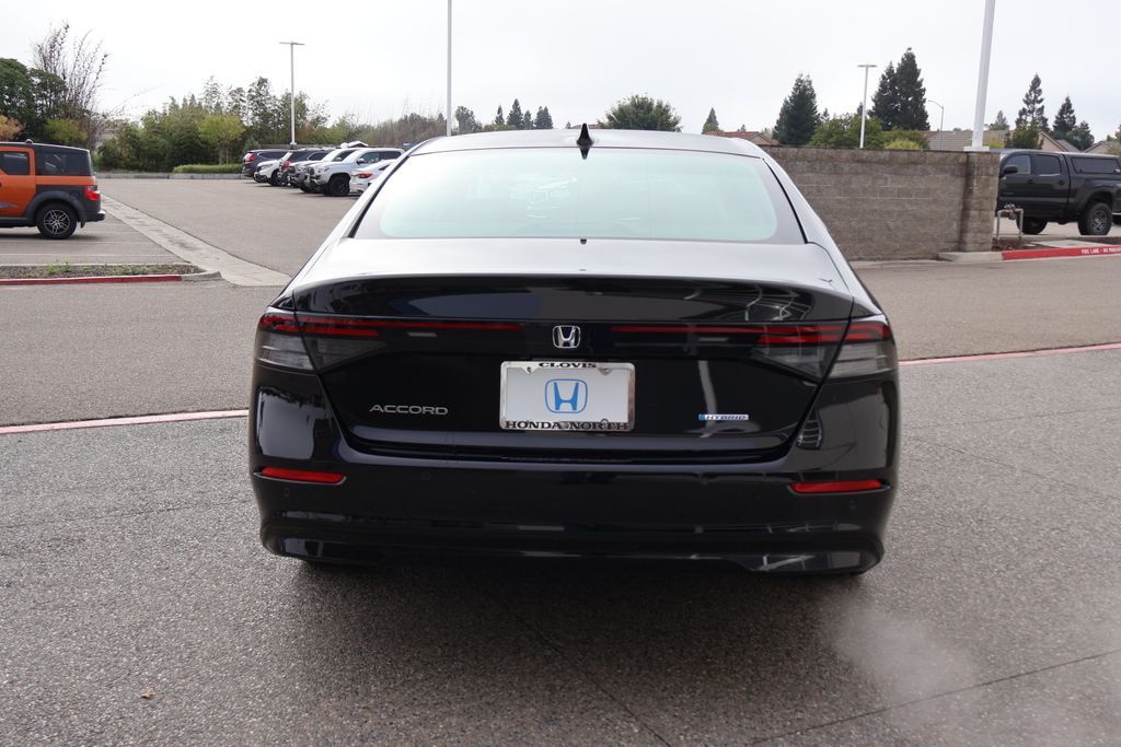 Thumbnail: 2026 Honda Accord - 6