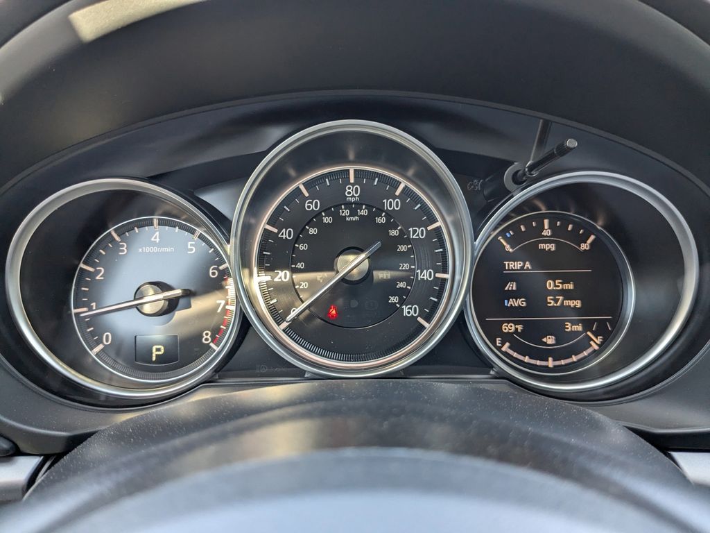 2025 Mazda CX-5 2.5 S Preferred