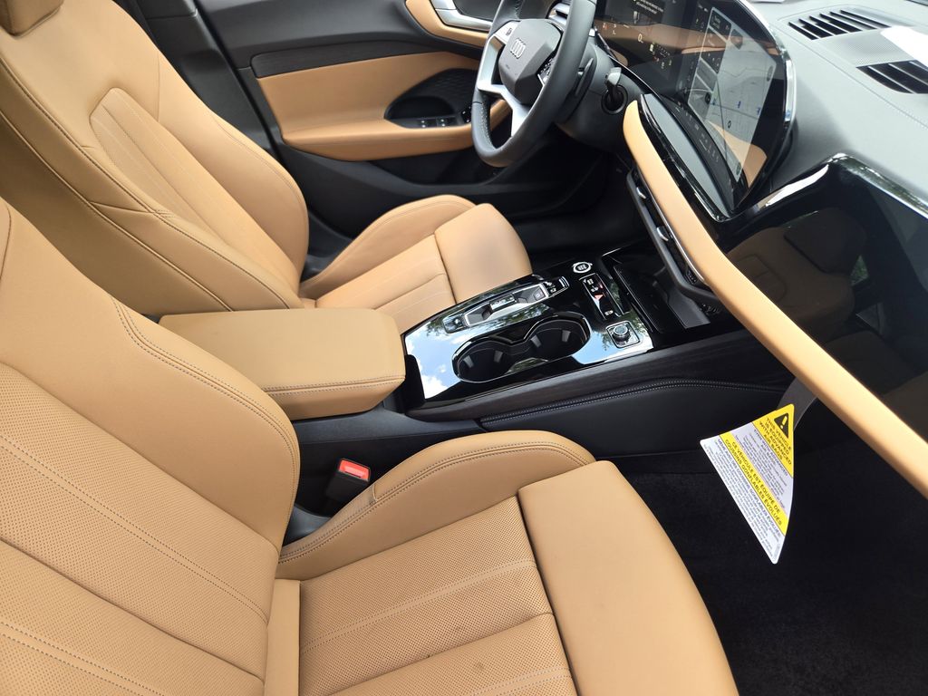 new 2026 Audi A5 car, priced at $58,560