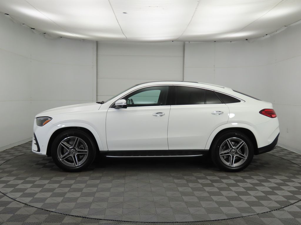 Thumbnail: 2026 Mercedes-Benz GLE - 8