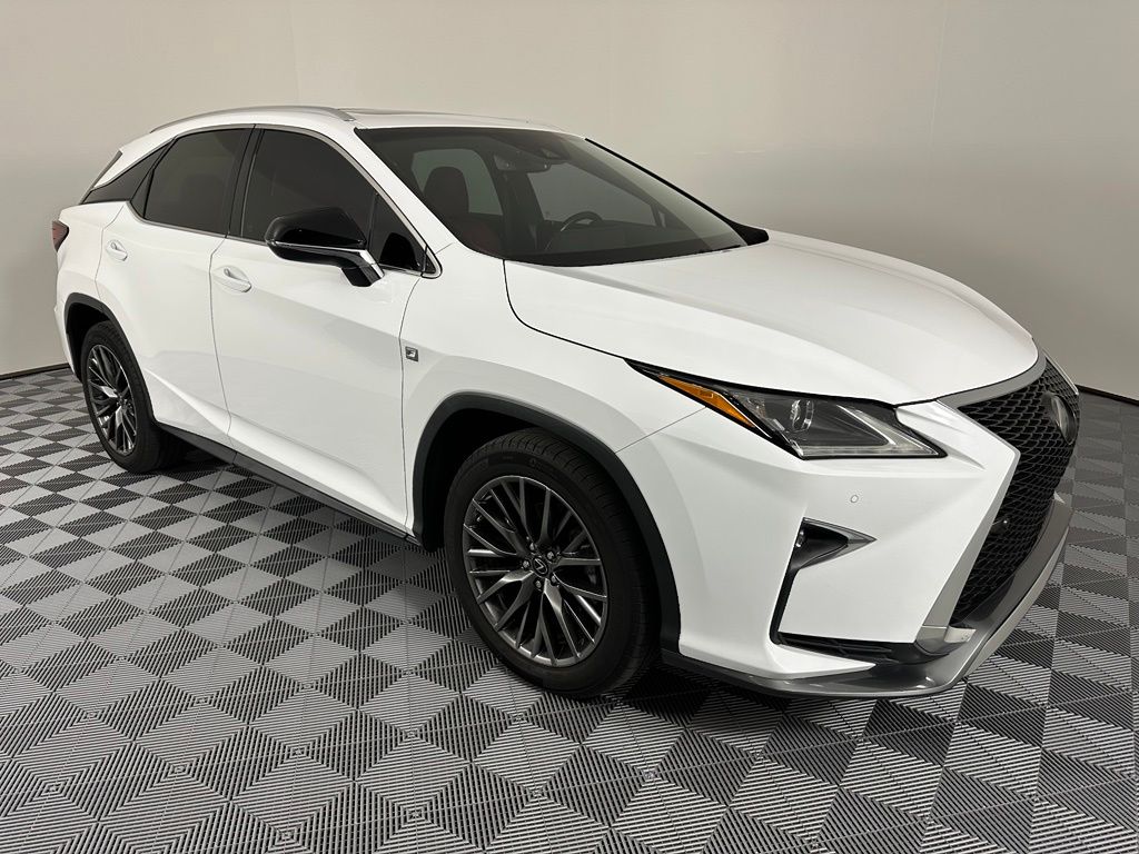 Thumbnail: 2019 Lexus RX - 12