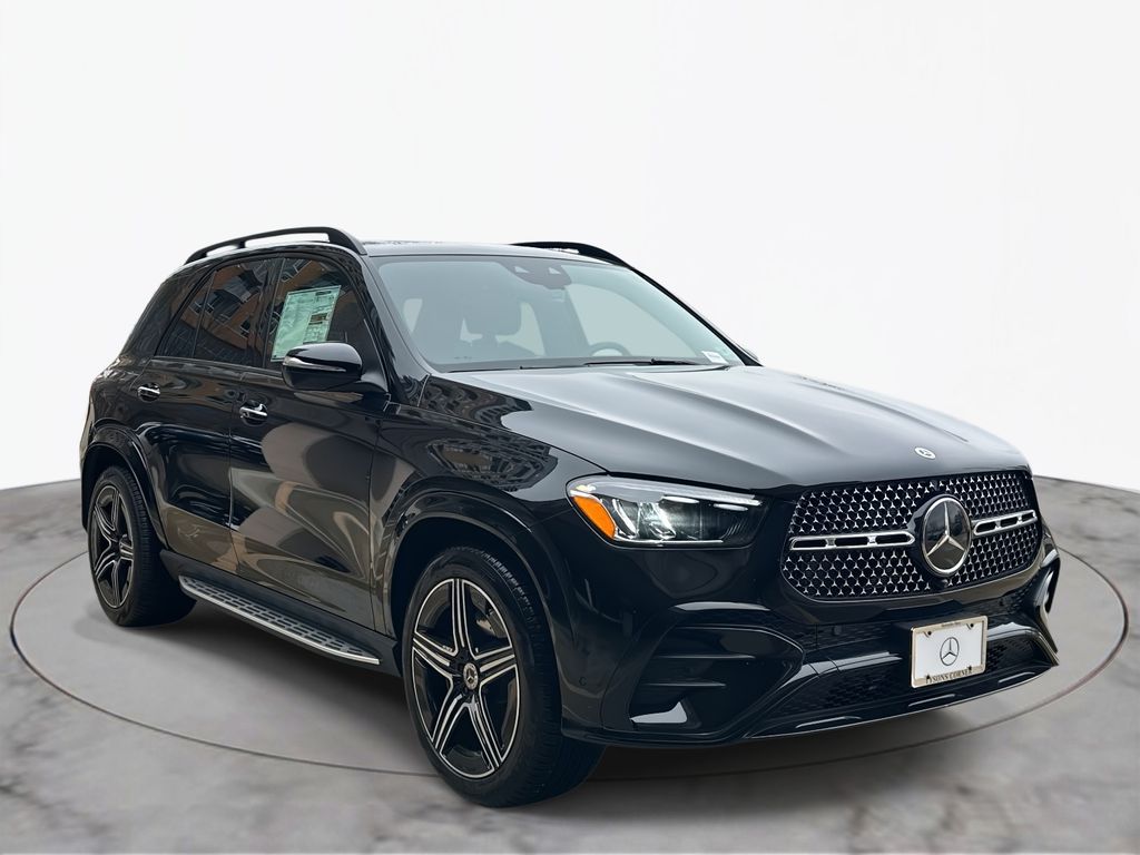Thumbnail: 2026 Mercedes-Benz GLE - 3
