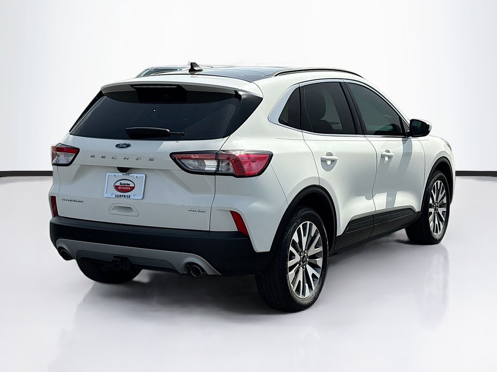 Thumbnail: 2022 Ford Escape - 5