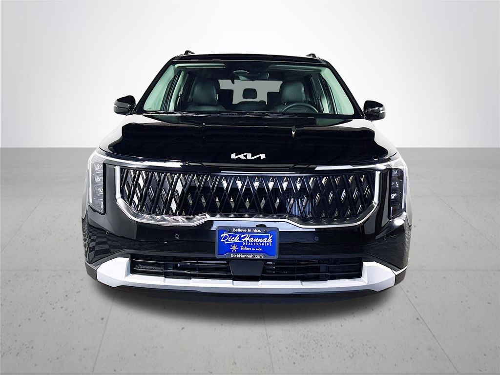 2025 Kia Carnival Hybrid EX