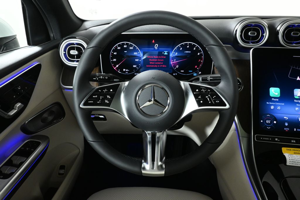 Thumbnail: 2026 Mercedes-Benz GLC - 17