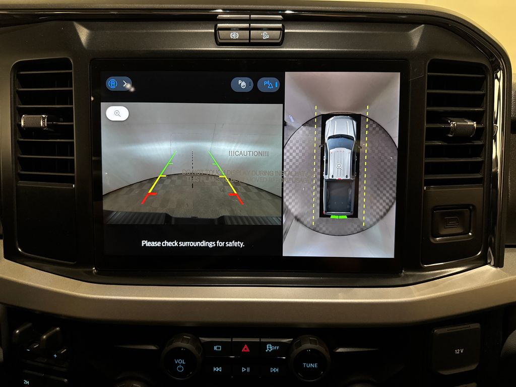 New 2026 Gray Ford XLT image 6