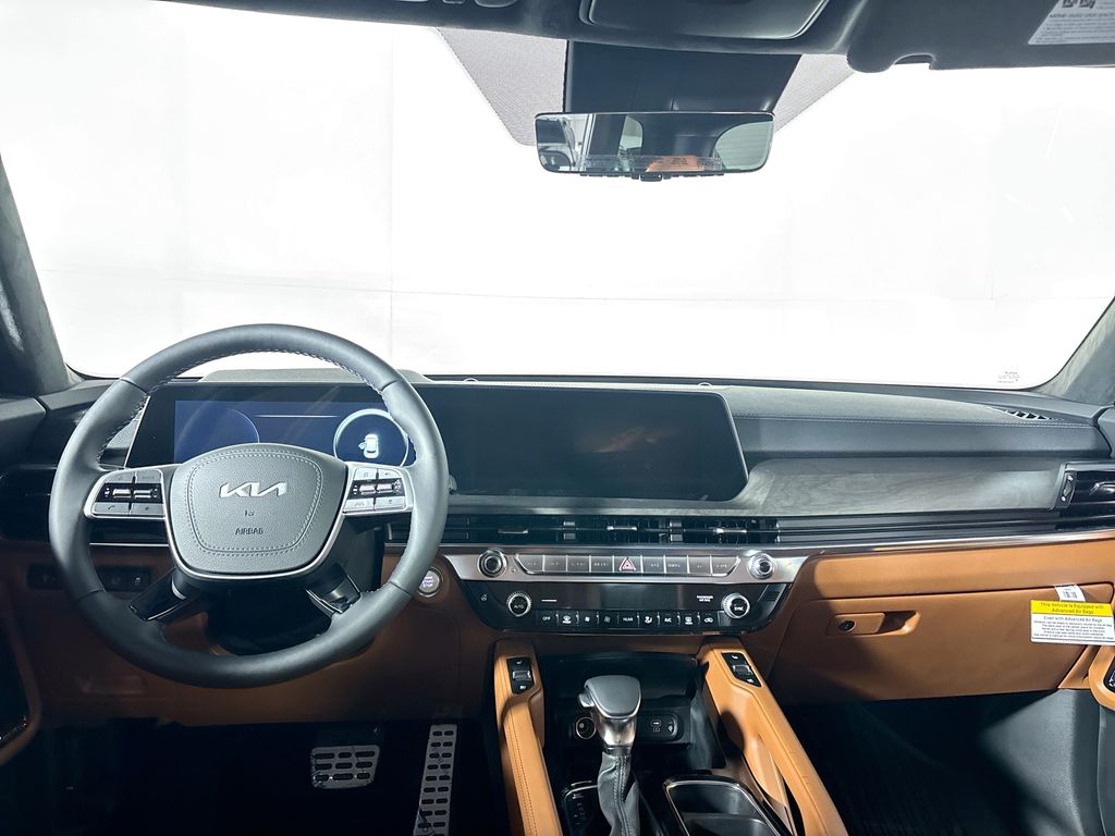 2025 Kia Telluride SX-Prestige X-Pro