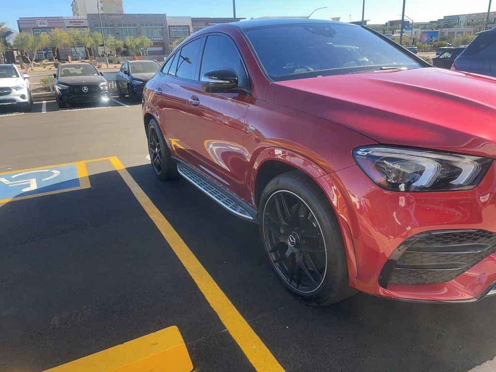 2022 Mercedes-Benz GLE 53 AMG 3