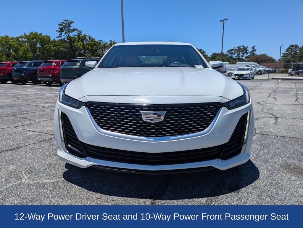 2024 Cadillac CT5 Luxury