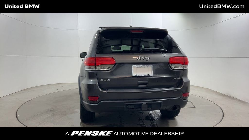 Thumbnail: 2014 Jeep Grand Cherokee - 7