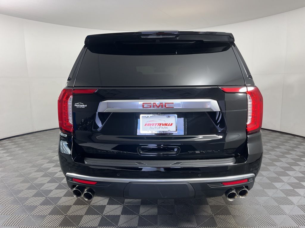 Thumbnail: 2024 GMC Yukon - 4