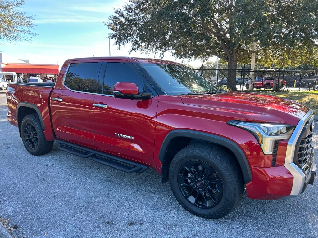 Thumbnail: 2022 Toyota Tundra - 7