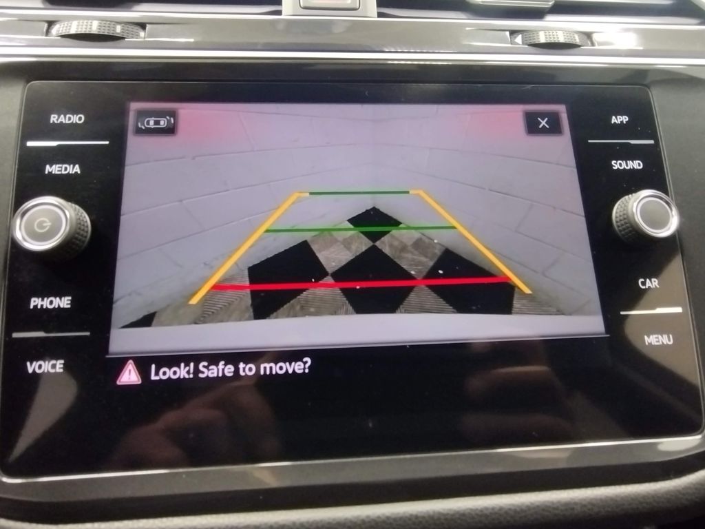 2024 Volkswagen Tiguan 2.0T S