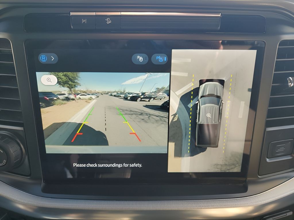 Used Car 2025 Ford F-150  Lariat For Sale Under $70,000 In Austin, Texas