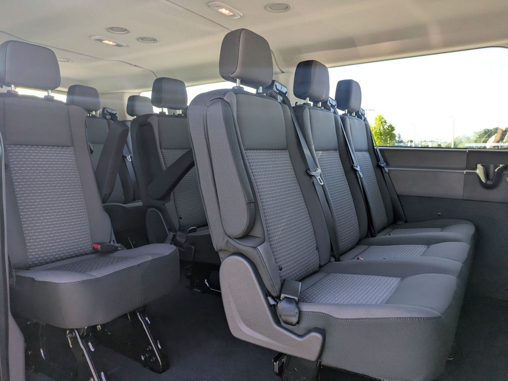 2026 Ford Transit-350 Passenger Van XLT