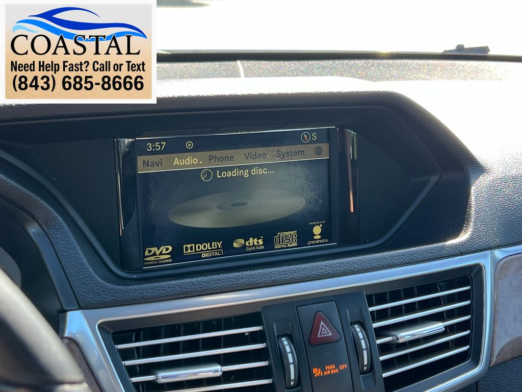 2012 Mercedes-Benz E-Class E 350 Silver at Stokes Honda North