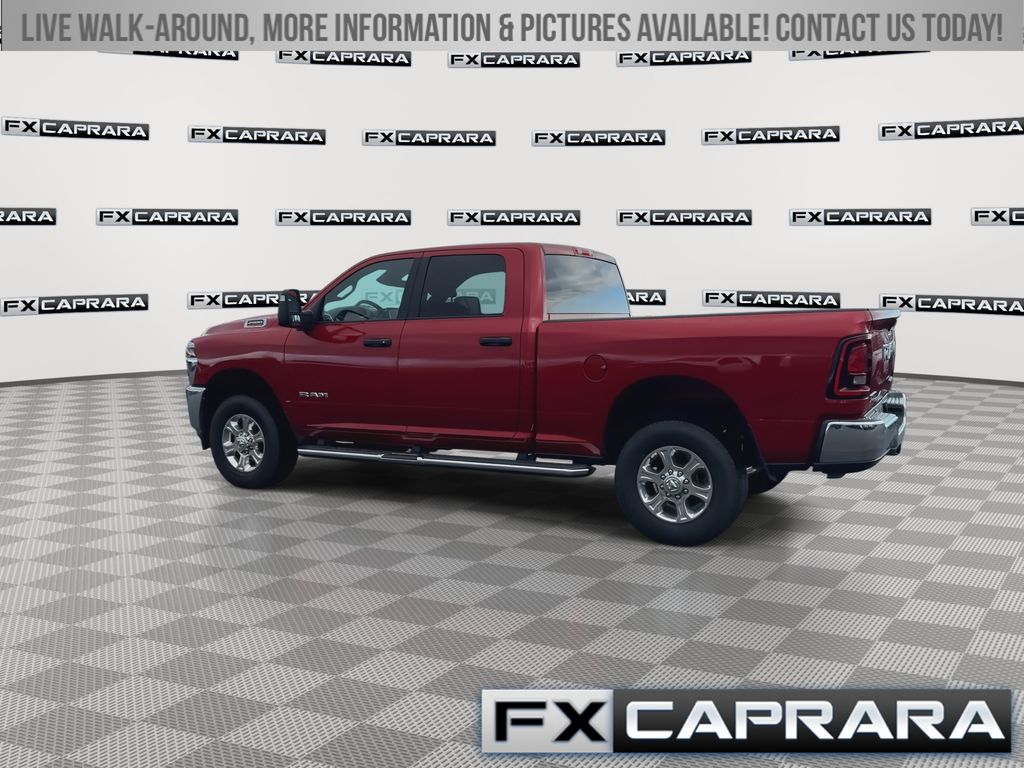 Used 2026 Ram 2500 Truck