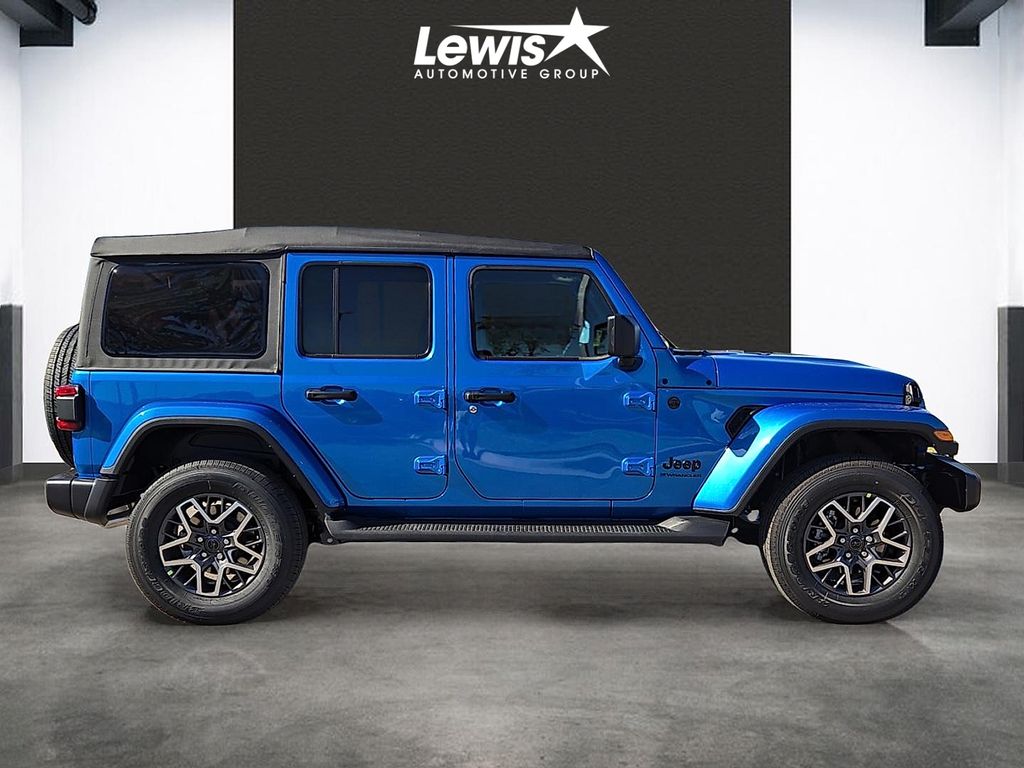 New 2026 Jeep Wrangler For Sale in Farmington, AR