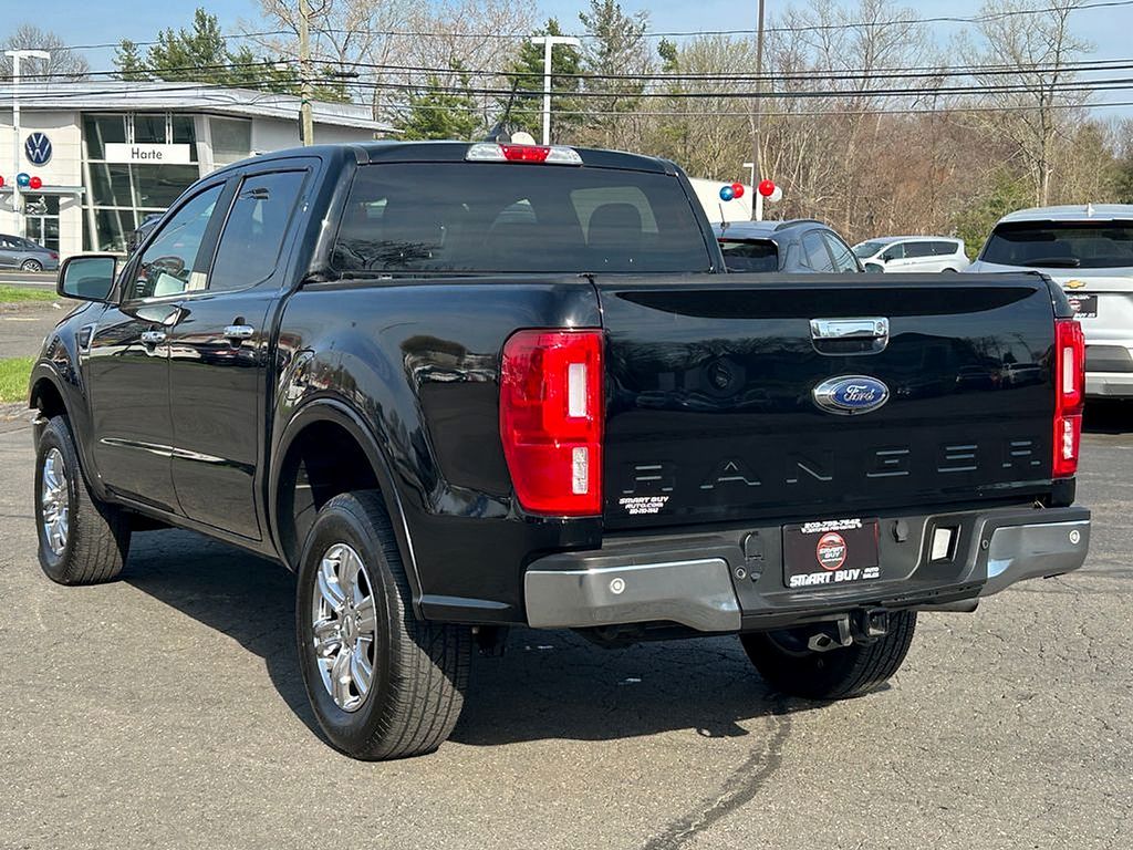 2021 Ford Ranger
