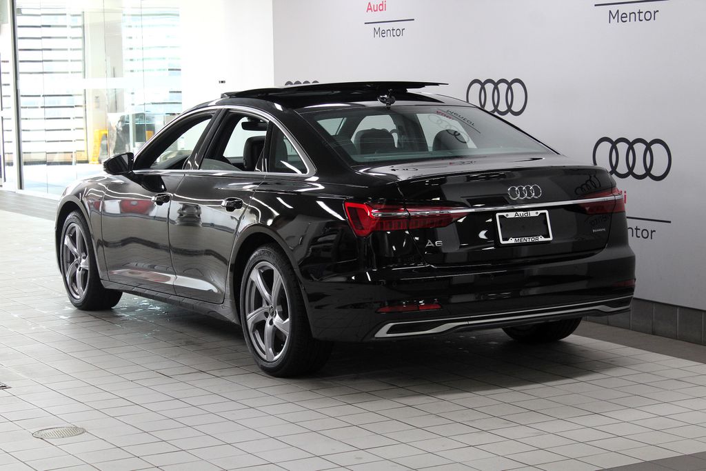 Thumbnail: 2024 Audi A6 - 4