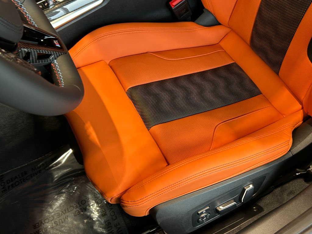 Thumbnail: 2026 BMW M3 - 15