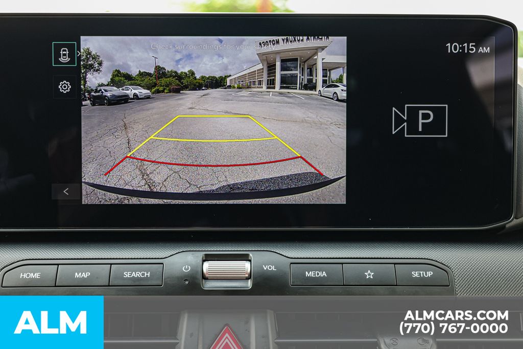 Used 2025 Gray Kia LXS image 35
