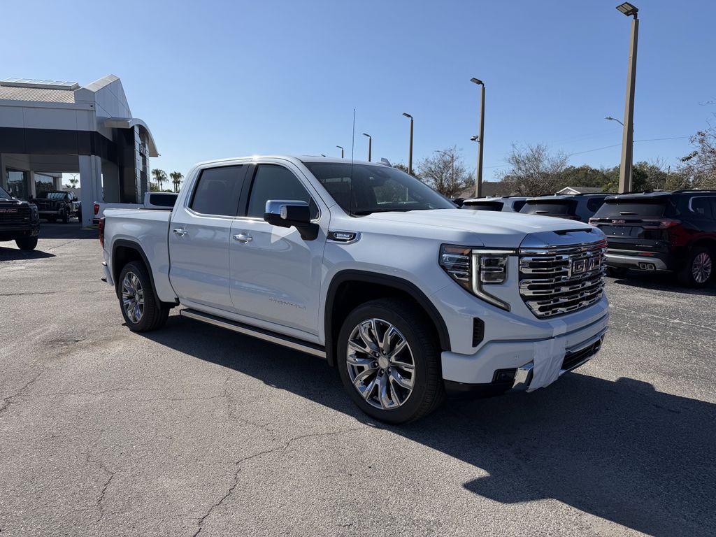 new 2026 GMC Sierra 1500 car, priced at $73,393