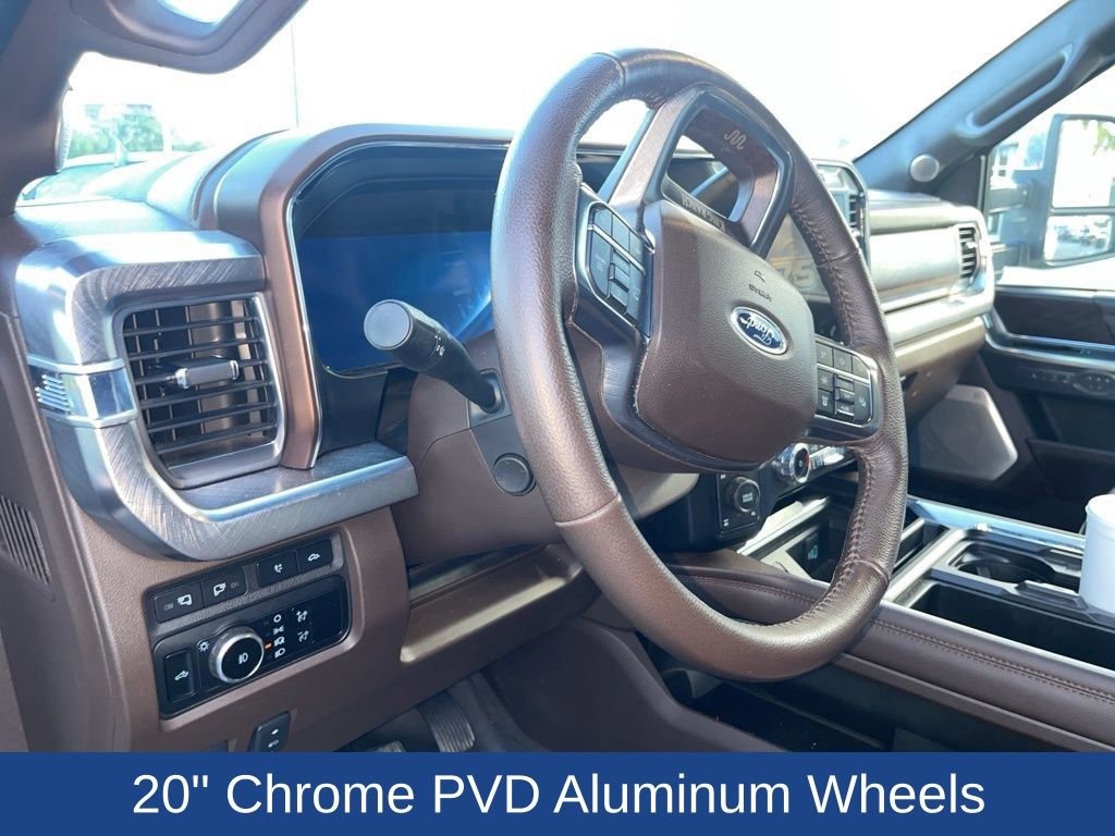 2023 Ford F-250 Super Duty King Ranch
