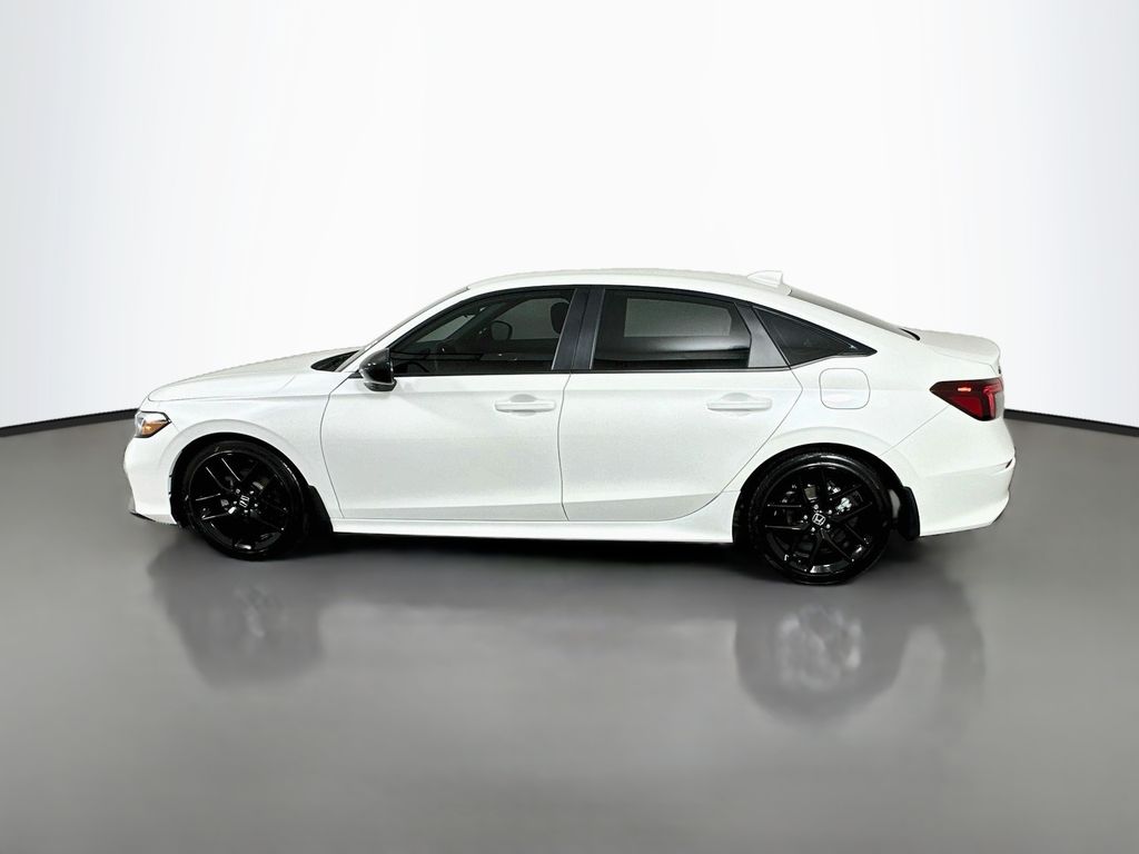 Thumbnail: 2026 Honda Civic - 8