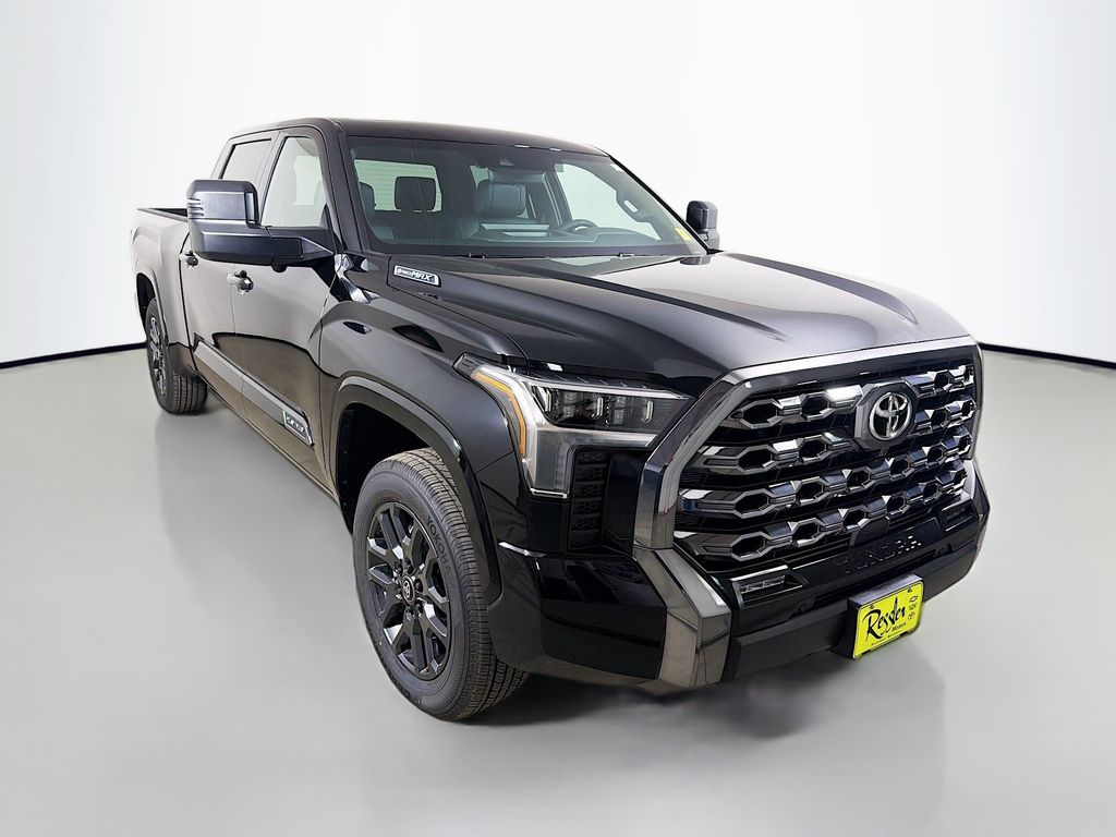 New 2026 Toyota Tundra i-FORCE MAX Truck