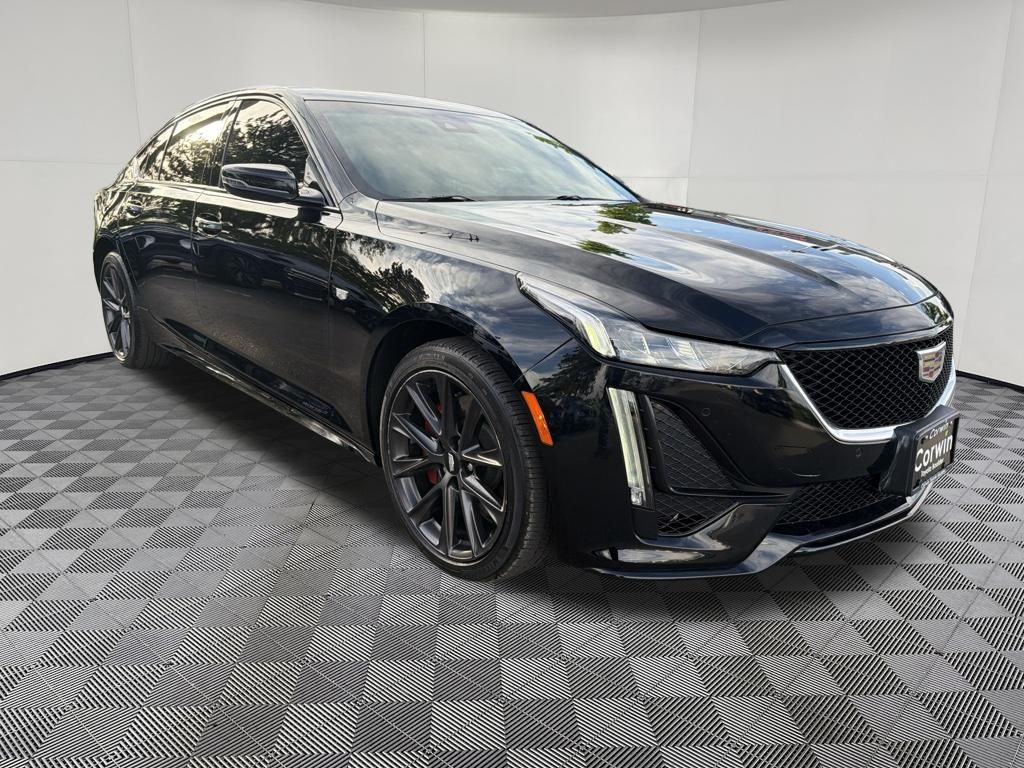 2022 Cadillac CT5 Sport AWD