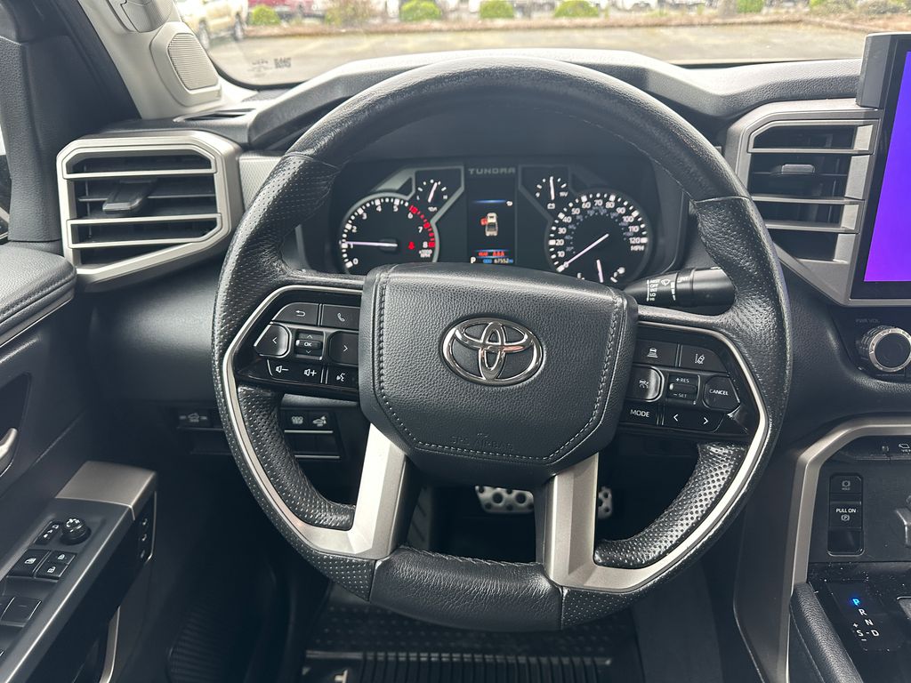 2022 Toyota Tundra Limited