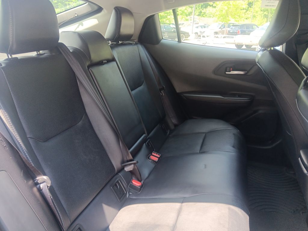 Used 2025 Toyota Prius Hatchback