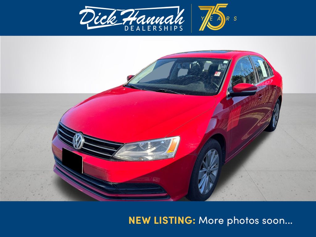 Dick Hannah Dealerships - 2015 Volkswagen Jetta 1.8T SE For Sale in Vancouver, WA