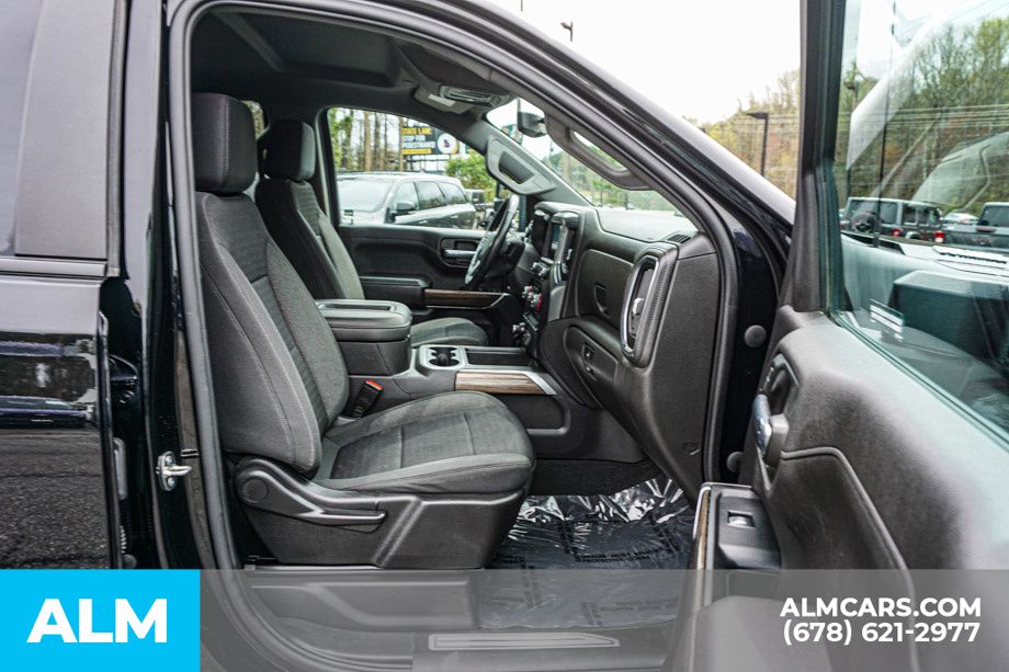 2022 Chevrolet Silverado 1500 RST photo 21