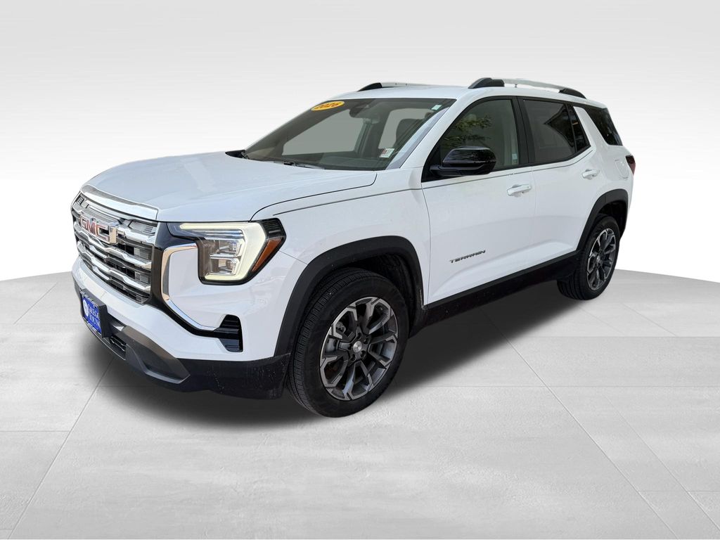 Used 2026 GMC Terrain SUV