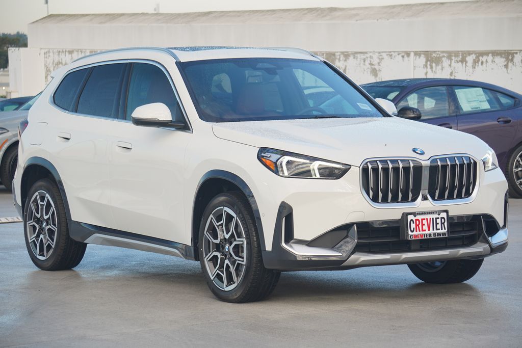 Thumbnail: 2026 BMW X1 - 3