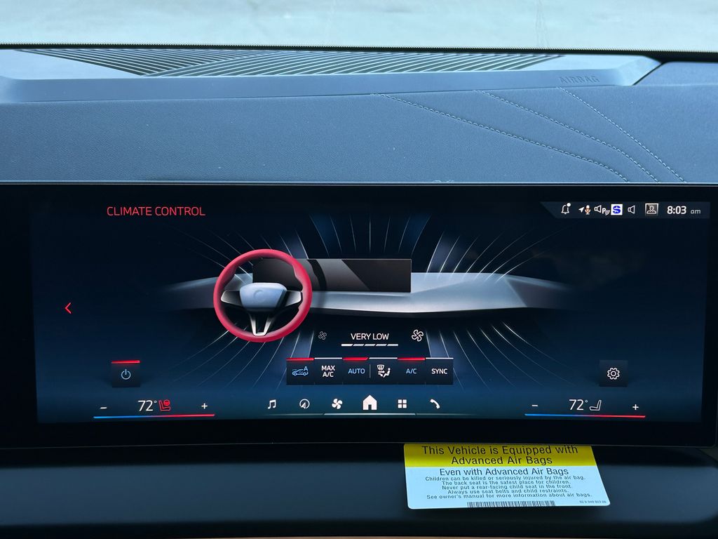 Thumbnail: 2026 BMW X3 - 24