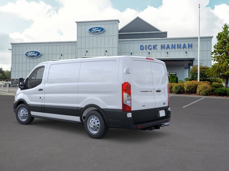 2026 Ford Transit-150 Base
