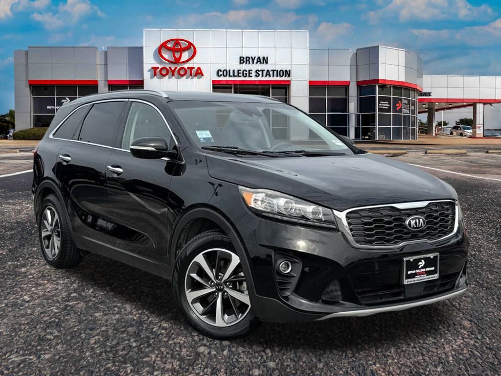 2019 Kia Sorento EX photo