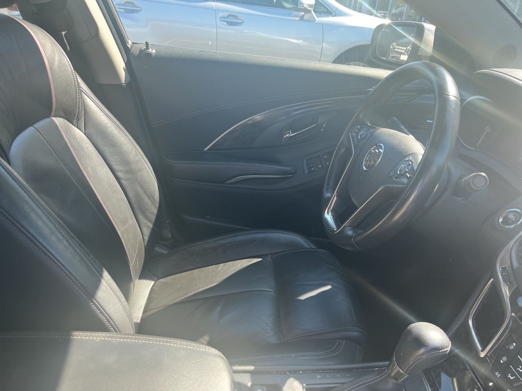 Thumbnail: 2015 Buick LaCrosse - 4