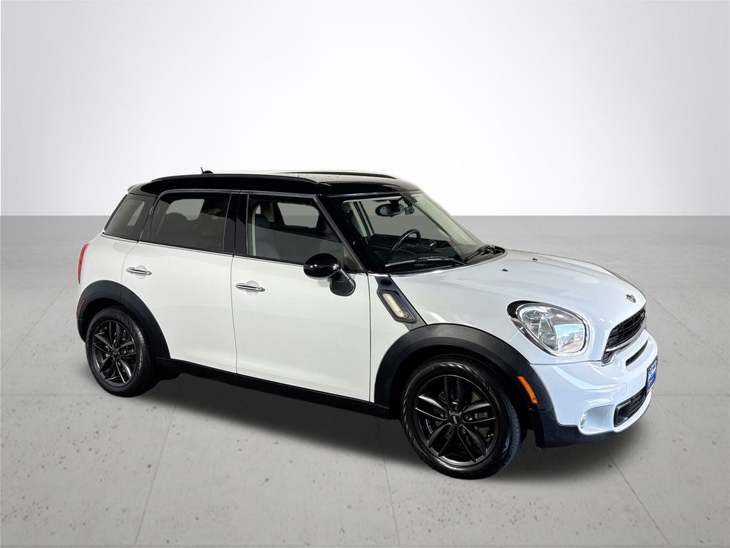 2015 MINI Cooper S Countryman Base