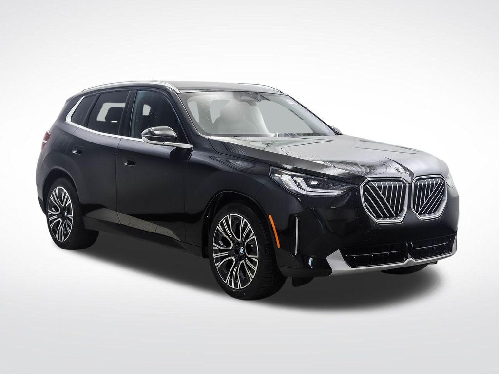 Thumbnail: 2026 BMW X3 - 7
