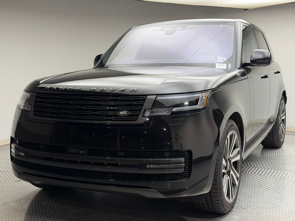 Thumbnail: 2023 Land Rover Range Rover - 1