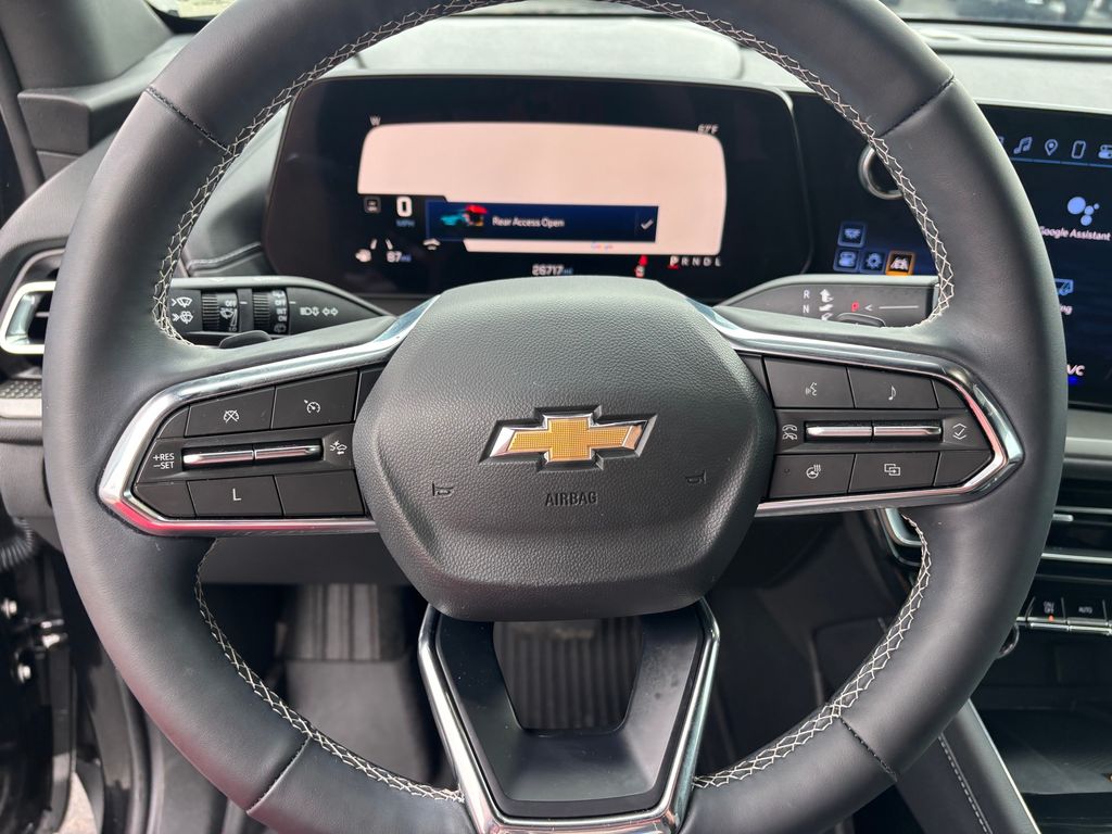 Used Car 2024 Chevrolet Traverse  Lt For Sale Under $40,000 In Austin, Texas