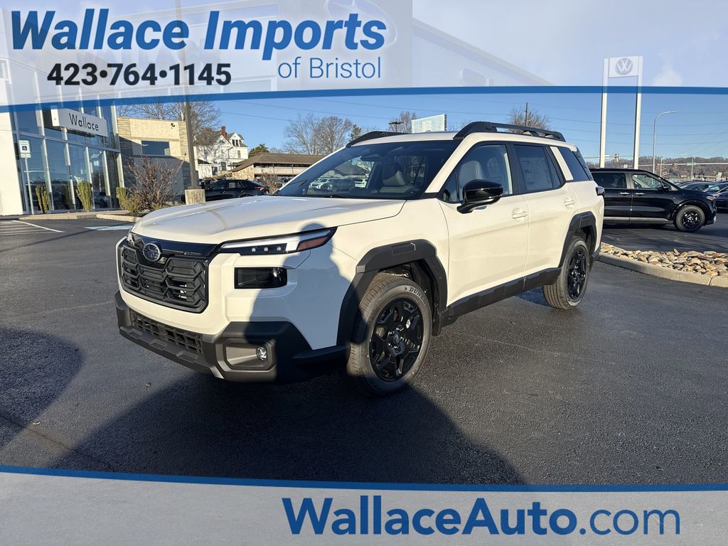 2026 Subaru Outback Limited AWD