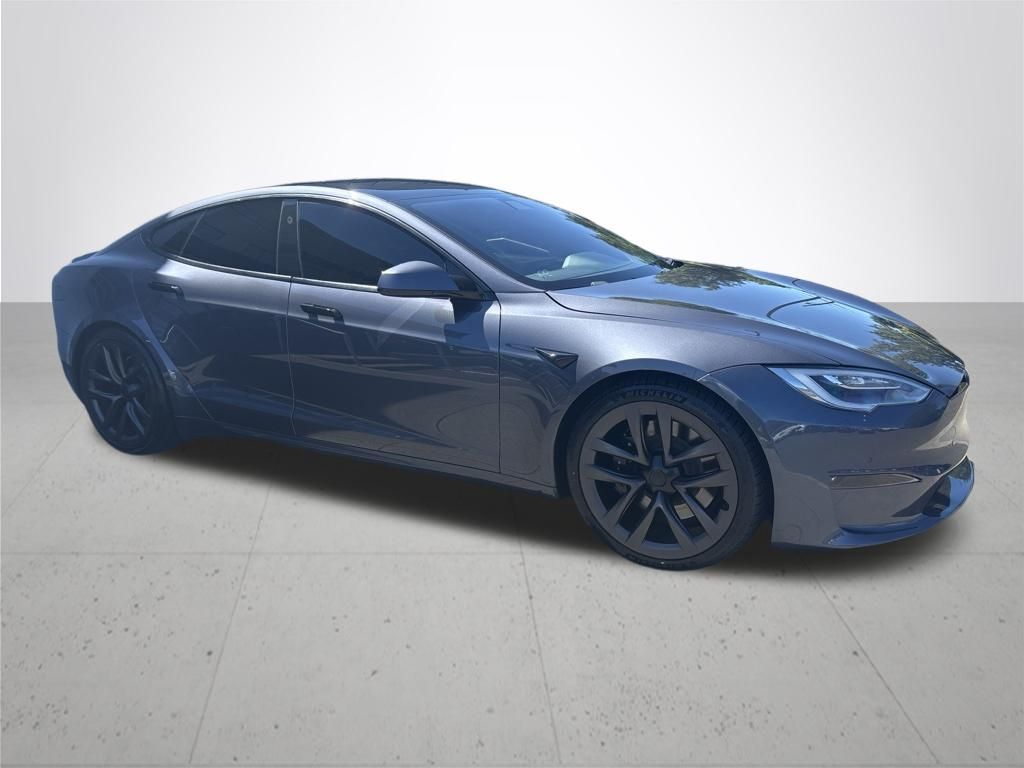 2022 Tesla Model S LONG RANGE
