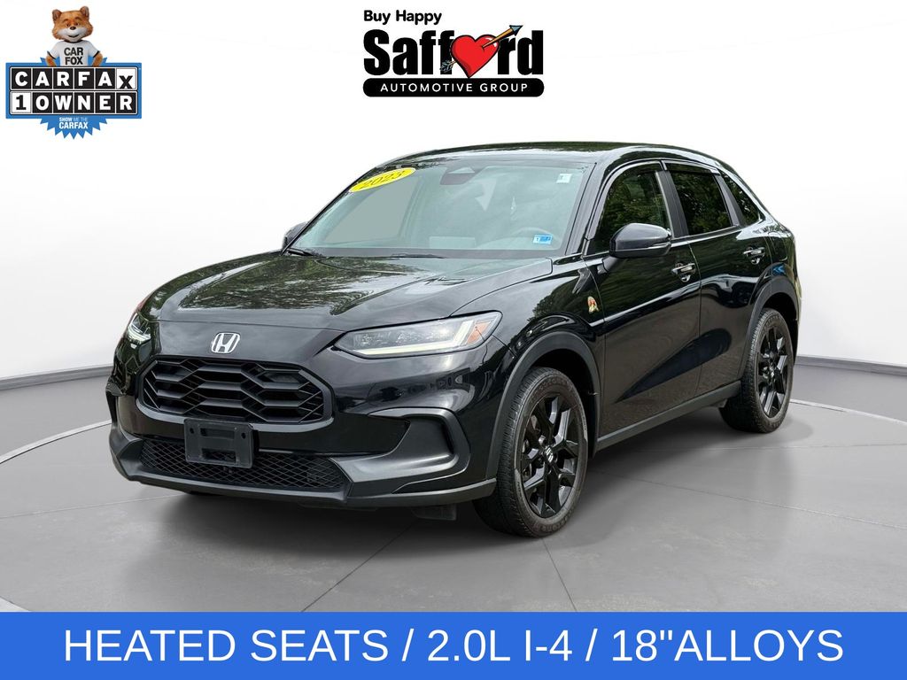 2023 Honda HR-V Sport
